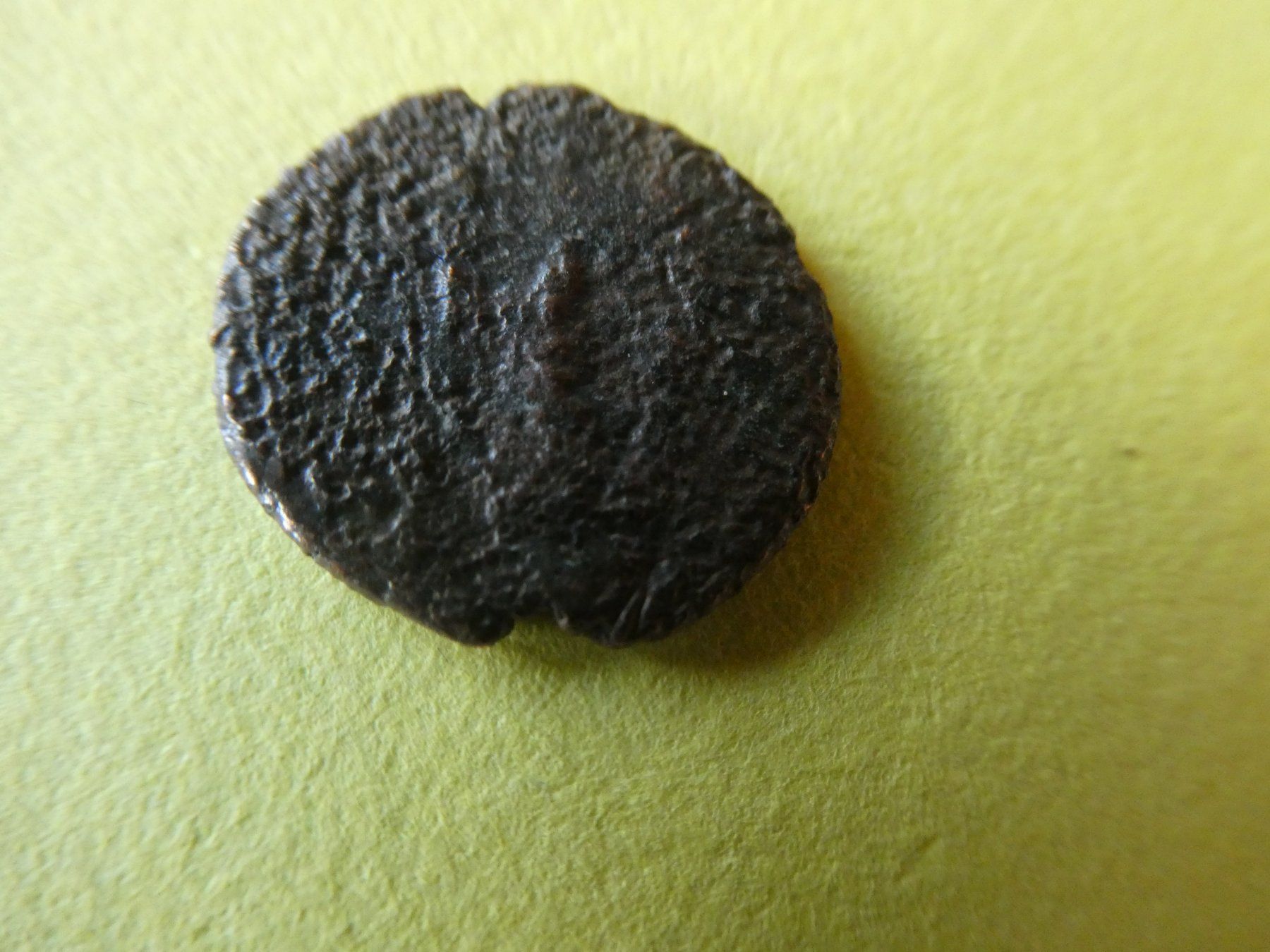 Tutti le monete: uralte Bronzemünze   18 mm     1.73 g – Usato da Hinterforst venduto da Rohusri 2