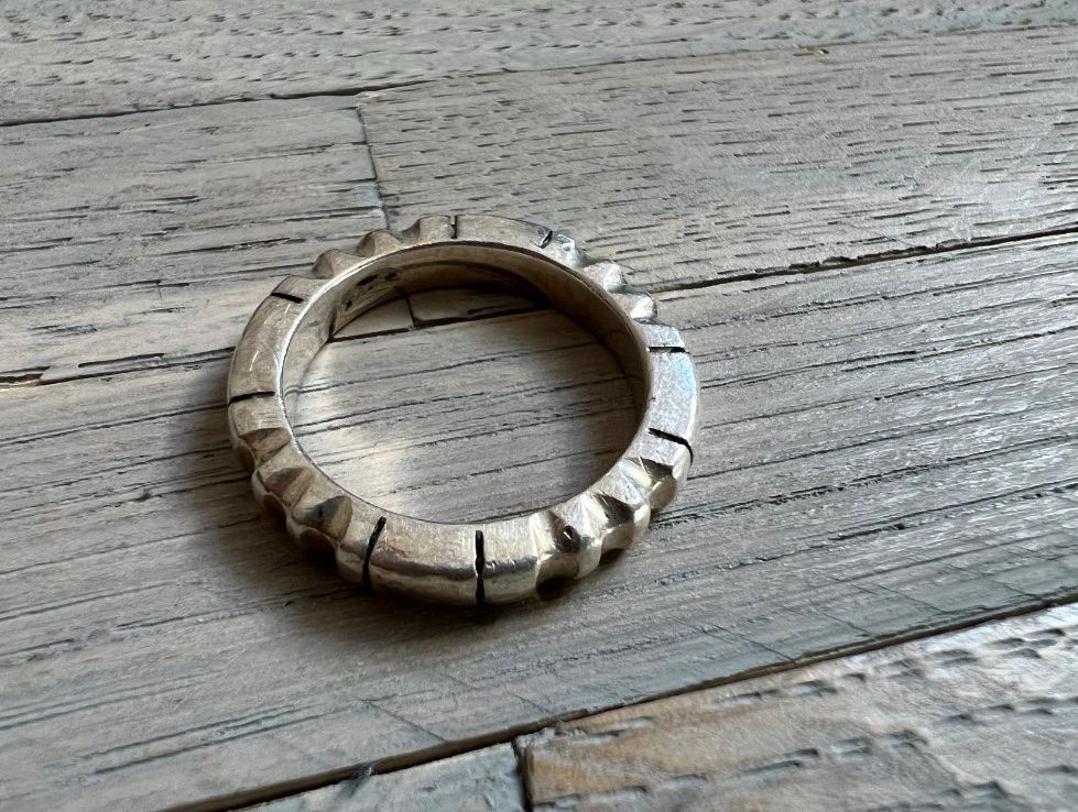 Bagues: Fingerring 925er Silber – D'occasion à Leissigen par tahari 2