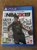 NBA 2K19 PS4 Spiel - Top Zustand!🏀 Für Sportfans!