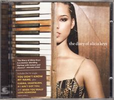 Alicia Keys – The Diary Of Alicia Keys