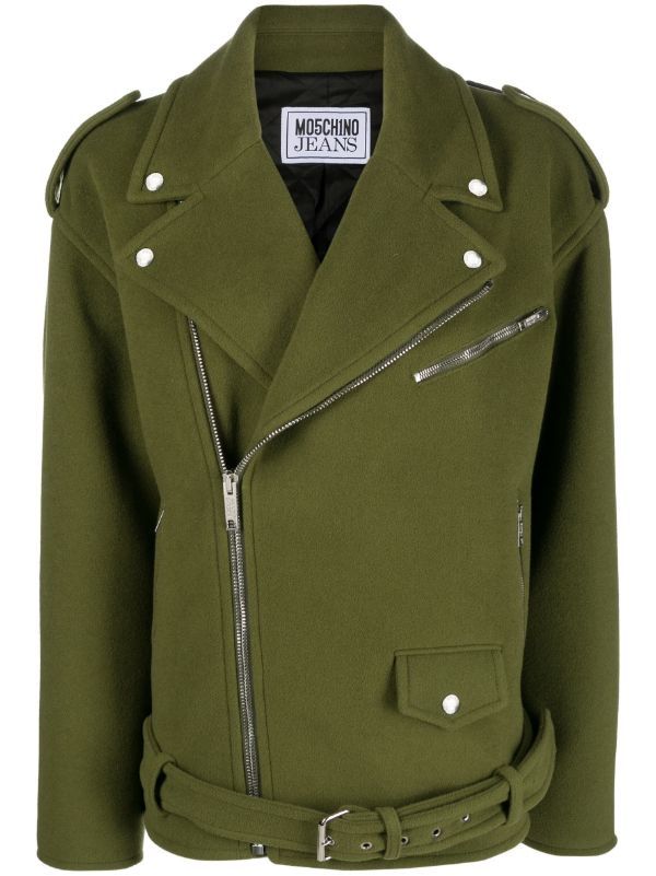 Moschino Jacken: Moschino jacket new 900€ – Neu (gemäss Beschreibung) aus Barna von orbuyorcry 1