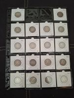 1 Fr Sammlung ab 1850