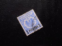 DR Mi 8b   Türkei   1891   Mi 14 €