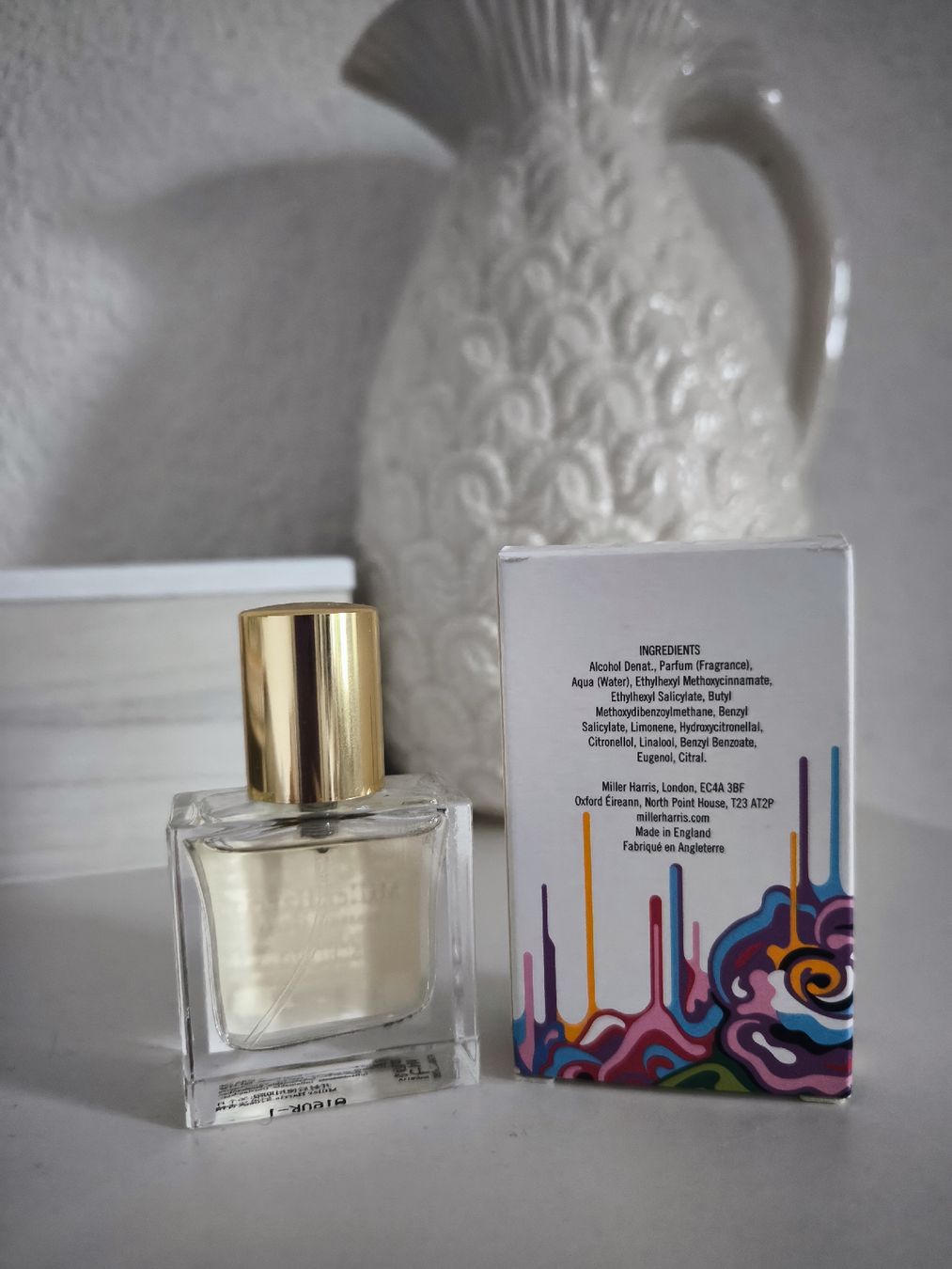 Profumi & Eau de Toilette: Miller Harris Scherzo 14 ml edp – Nuovo (secondo la descrizione) da Rickenbach-Sulz venduto da Krisztike 1