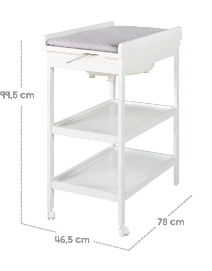 Fasciatoi & Accessori: Wickeltisch combi – Usato da Zürich venduto da nal_hl7v 1
