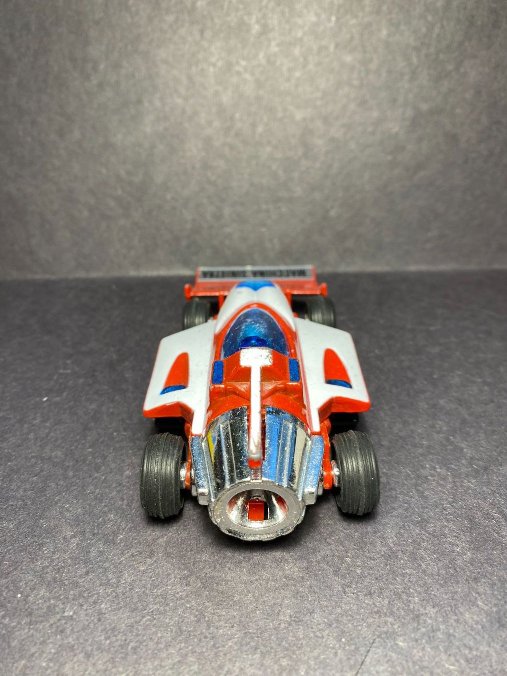 Bandai Spielzeuge: Macchina Sinistra - Supercar Gattiger - Taiwan – Gebraucht aus Spiez von Mlandcruiser 6