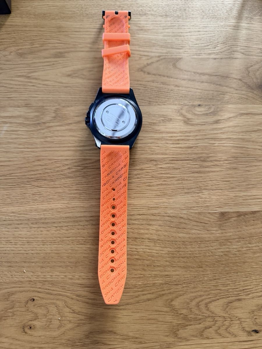 Orologi: Herrenuhr Carbon C14 – Usato da Luzern venduto da lang30 1