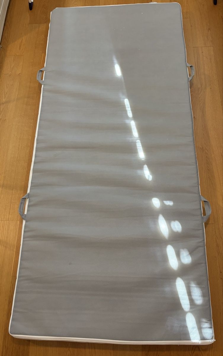 Ikea Matelas: IKEA Matratze Afjall 90x200cm – D'occasion à Zürich par Gotta-Sell-It-All 1