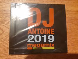 DJ Antoine megamix 2019