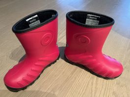 REIMA Regenstiefel Pink - Gr. 31/32