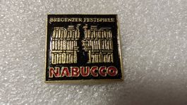Ansteckpin 208: Bregenzer Festspielen Nabucco