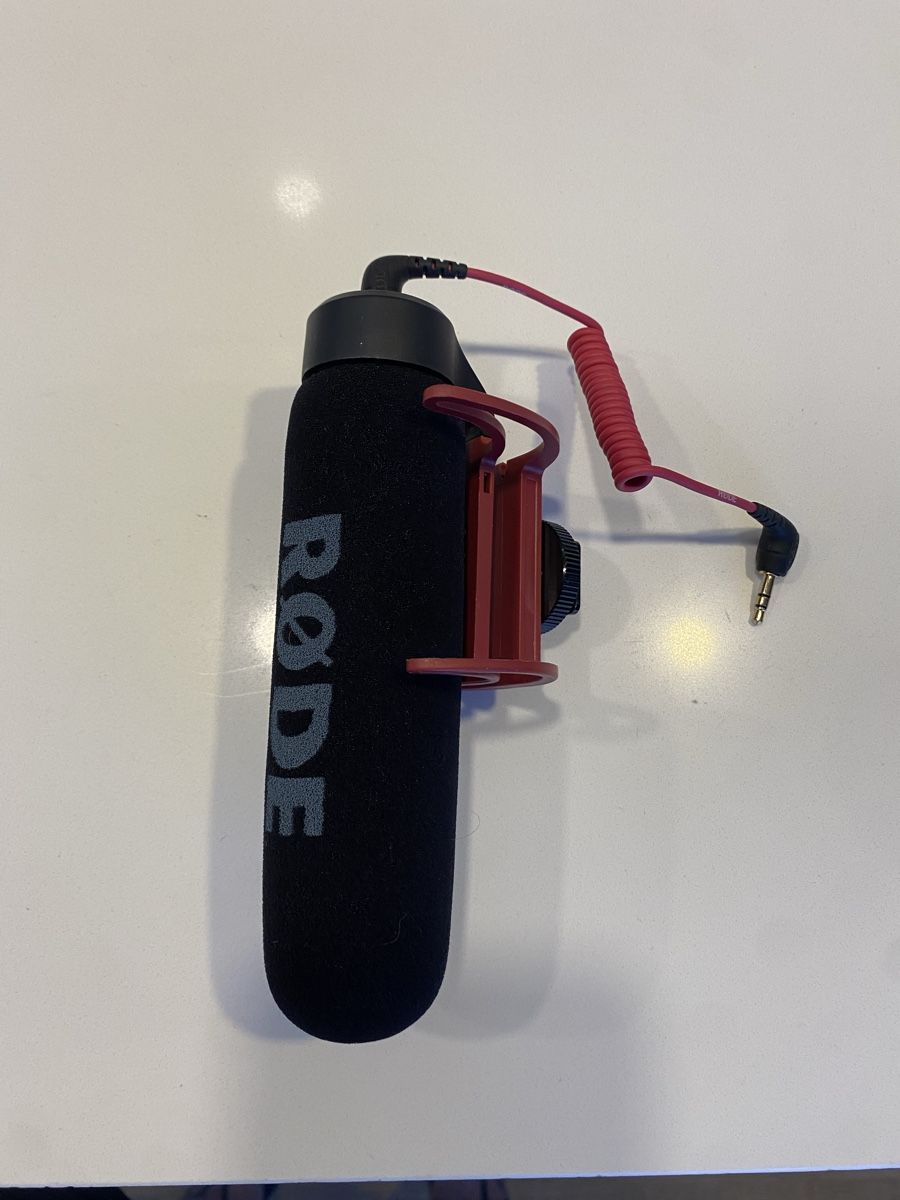 Røde Microfoni: RØDE VideoMic Pro – Usato da Zürich venduto da Markussager