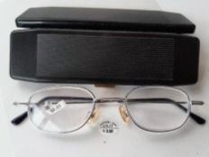 Lese Brille Korrektur +3 Leicht & Diskret Etui Box Neu