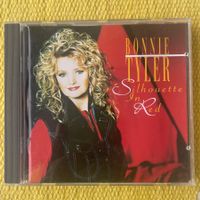BONNIE TYLER-SILHOUTTE IN RED93