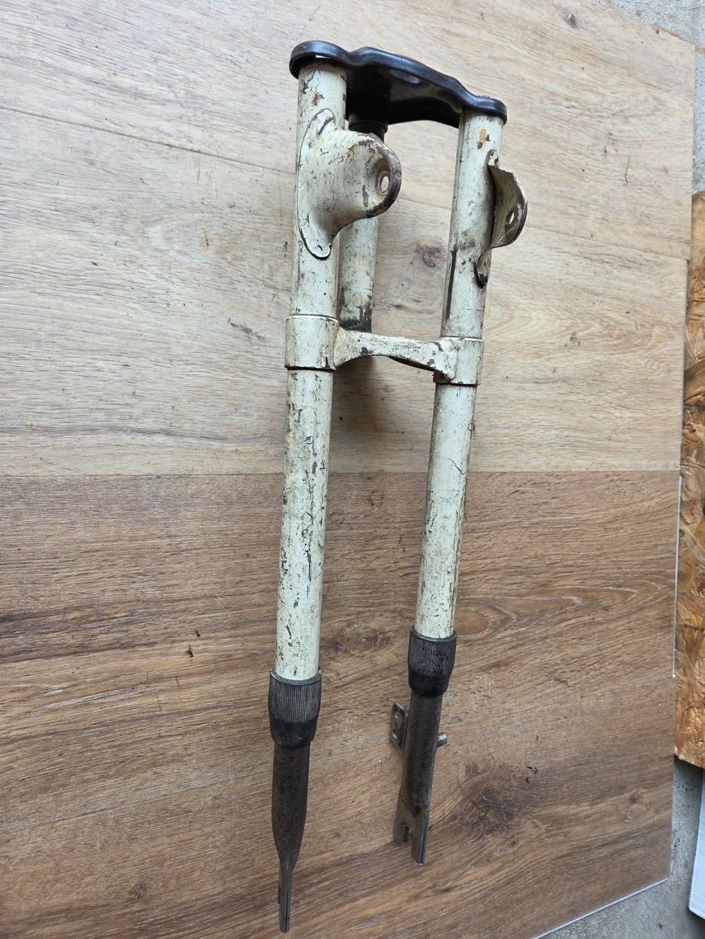 Sachs Mofas: Gabel Sachs ev.Pony Original  Sachs 503, 50/2 – Gebraucht aus frümsen von Sailem 2