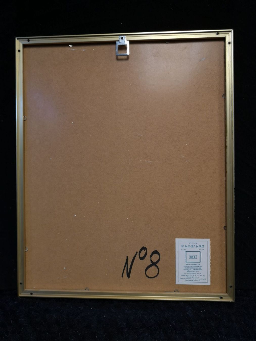 Dipinti: PASTEL SIGNÉ SOUS PLEXIGLAS – Usato da Genève venduto da Qanil77 6