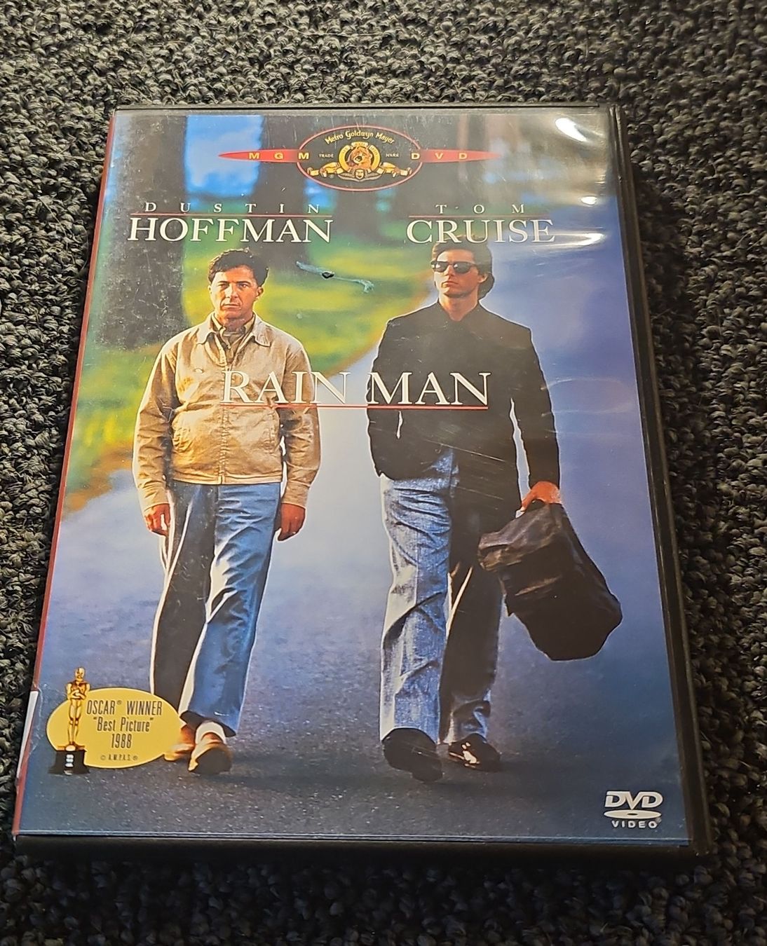 Tutti i DVDs: Rain Man DVD(20817) – Usato da Ruswil venduto da jan_bxl5
