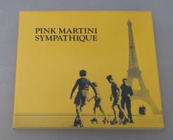 PINK MARTINI - Sympathique