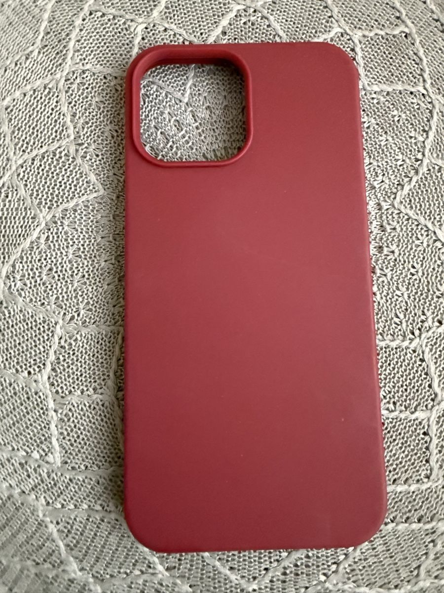Coques & Protection écran: IPhone 16 Pro Max Cover – D'occasion à Dietwil par kim_9ntv