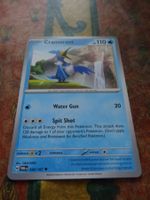 POKEMON  Cramorant   H  TWM EN  058/167   HP110   2024