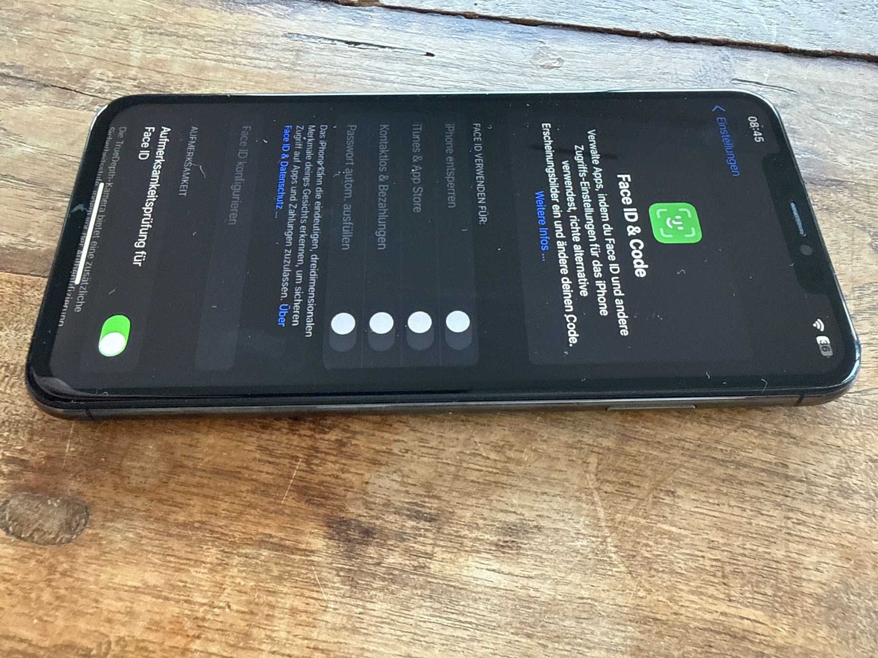 Apple Telefoni cellulari / Smartphones: iPhone XS Max 256Gb – Usato da Zollikon venduto da Captainamerica 2