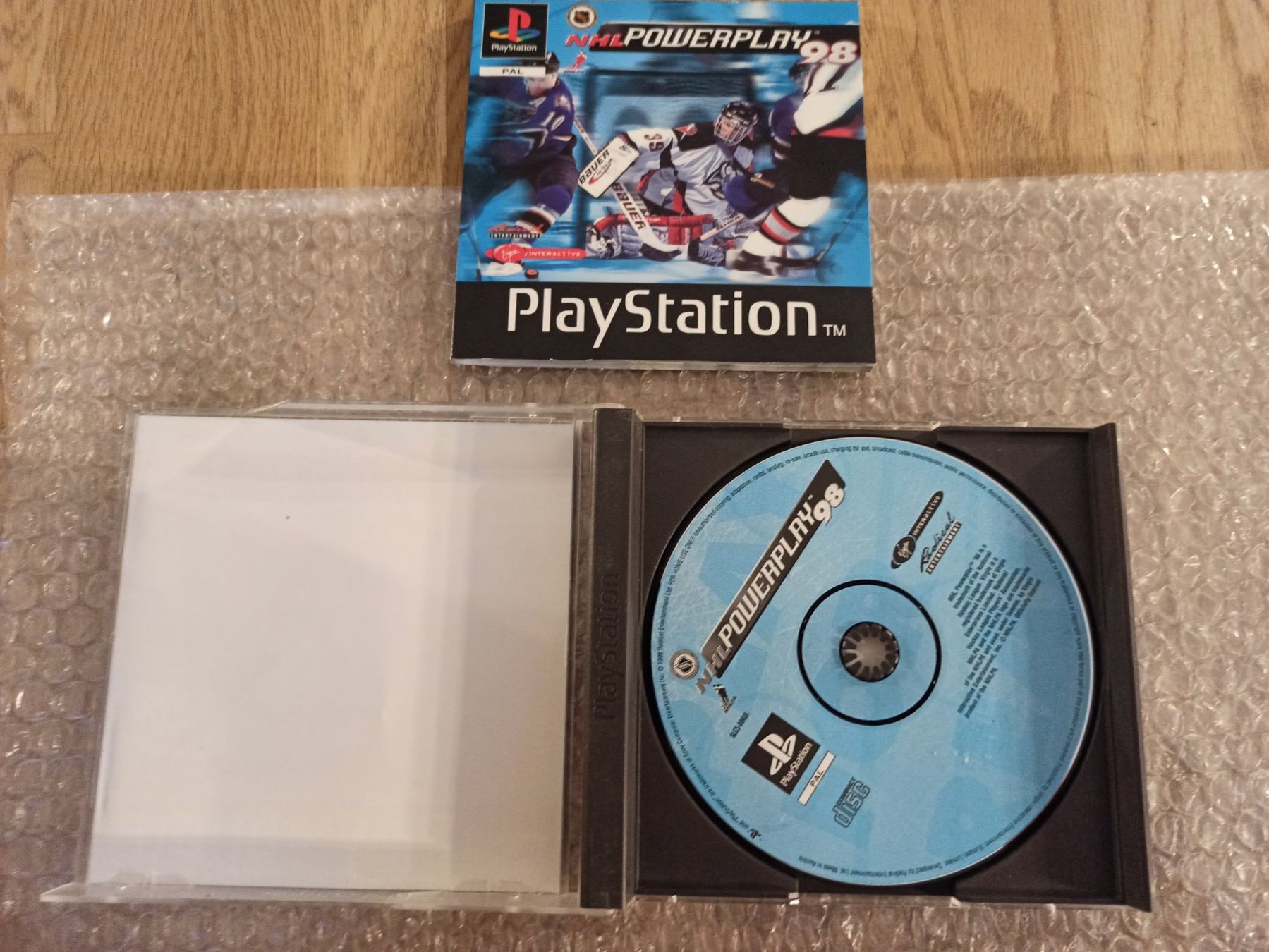 Jeux: NHL Powerplay 98 PS1 – D'occasion à Oberweningen par mar_87mx 2