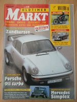 Porsche 911 Turbo Ariel Square Four Mercedes Simplex Mini