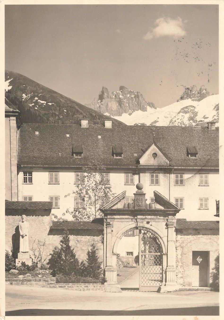 Ansichtskarten: Engelberg G – Gebraucht aus Biasca von Blenio71