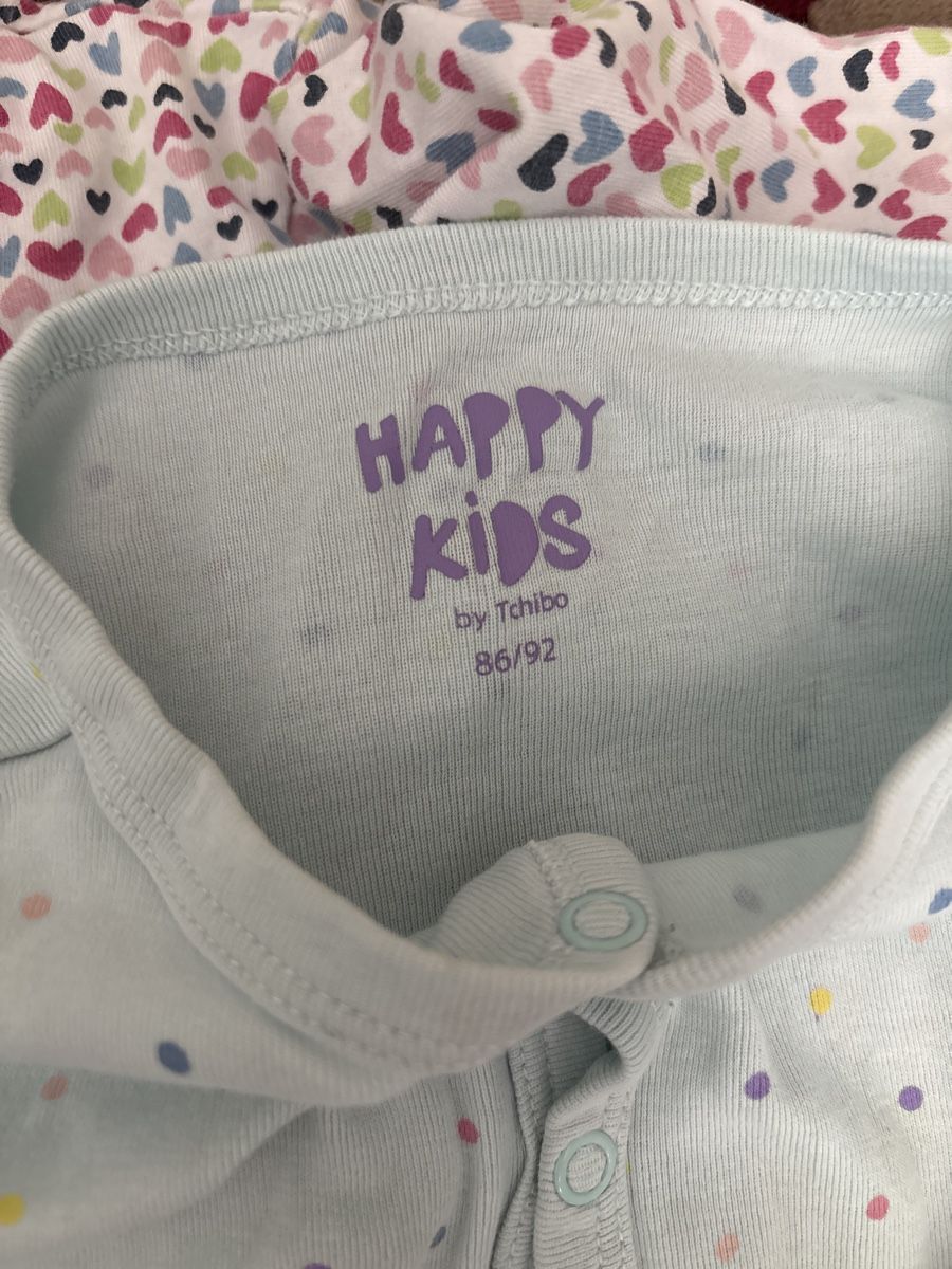 Pigiama & Simili: 6 Baby Sleepsuits, size 86 – Usato da Basel venduto da dia_57tl 2