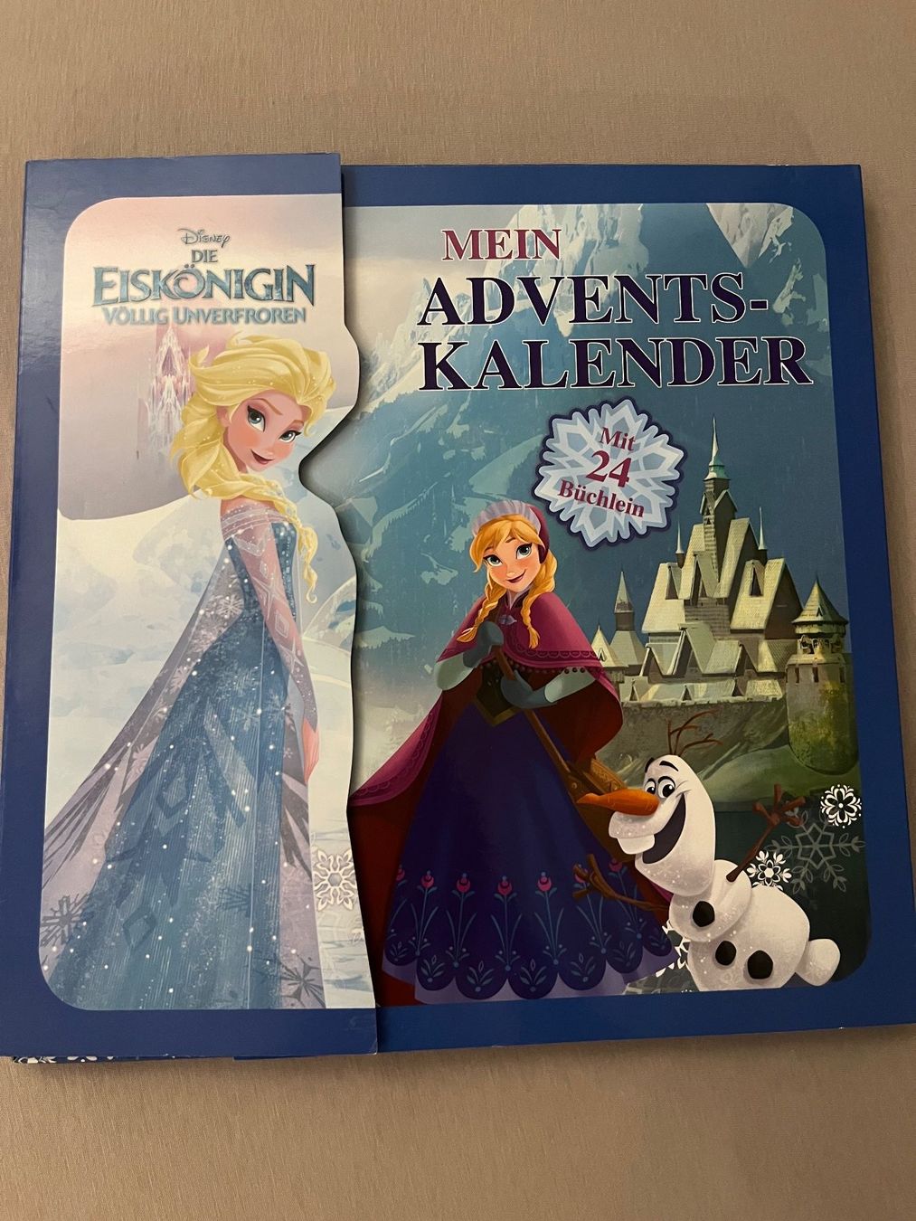 Calendari: Adventskalender – Usato da Seuzach venduto da ajnor12