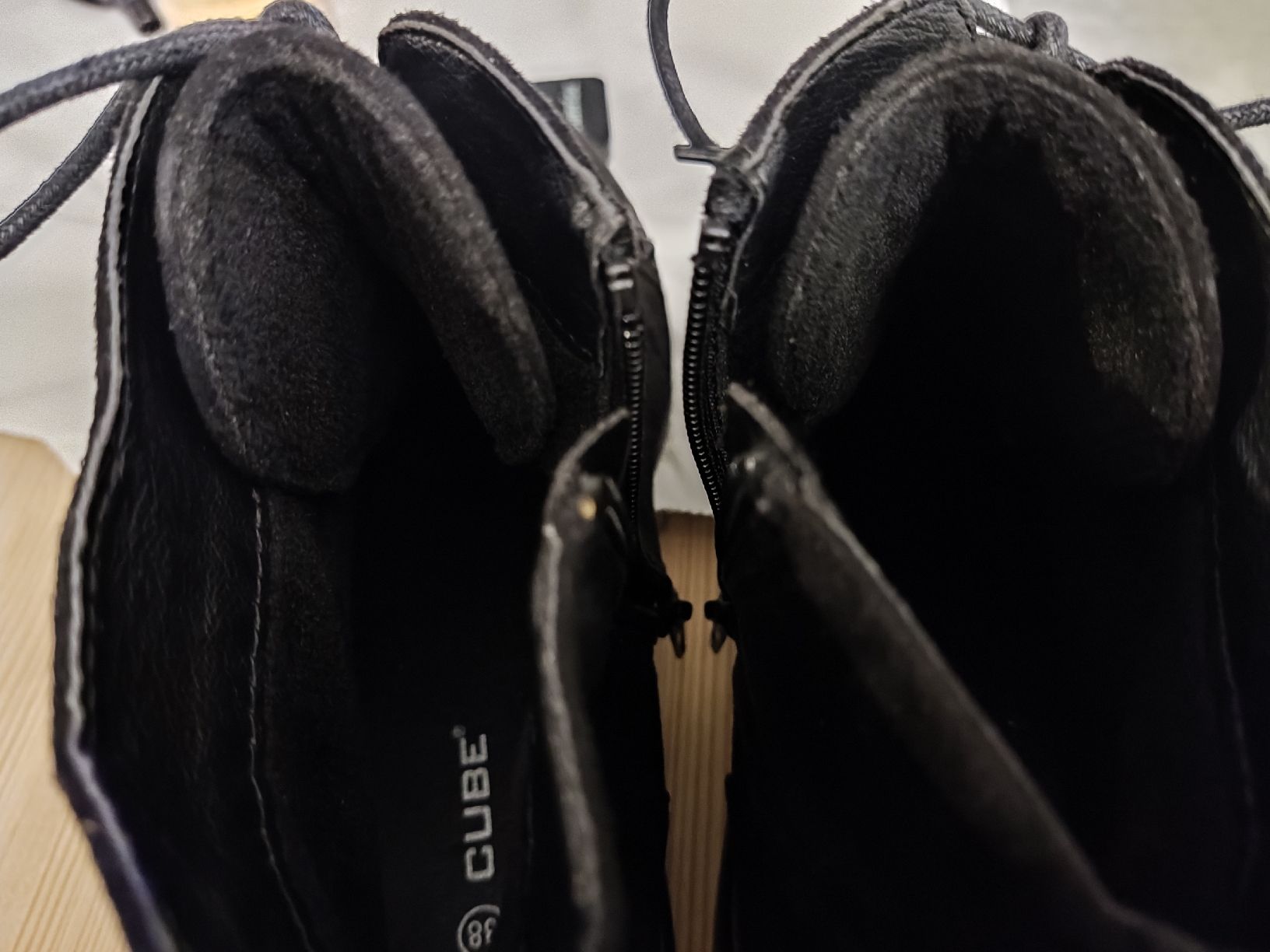 Cube Scarpe da donna: Cube Damenschuhe Gr.38 – Usato da Chur venduto da Rodanisa 6