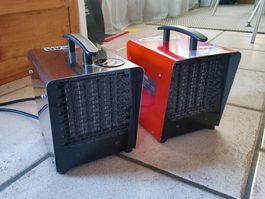 VEAB KX 2 Heizlüfter
