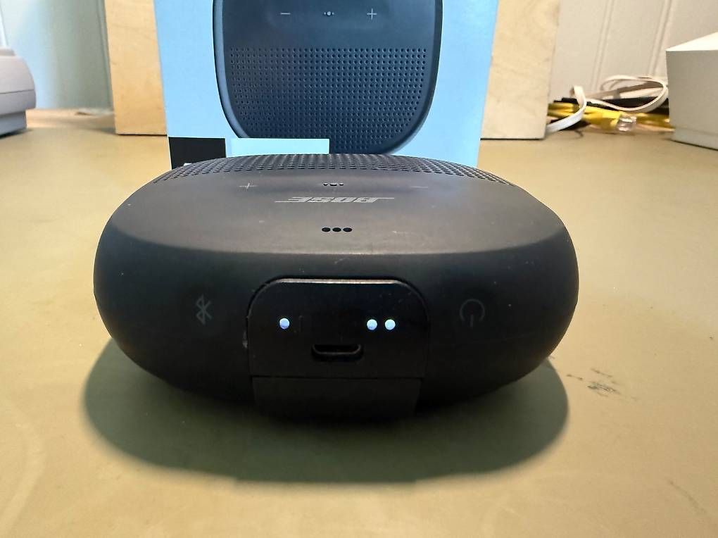 Casse acustiche: Bose SoundLink Micro Bluetooth Lautsprecher – Usato da Frauenfeld venduto da Joshino 1