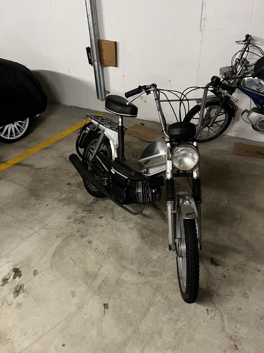 Pony Ciclomotori: Pony, 503 GTX KAT – Usato da Winterthur venduto da fab_vq8f