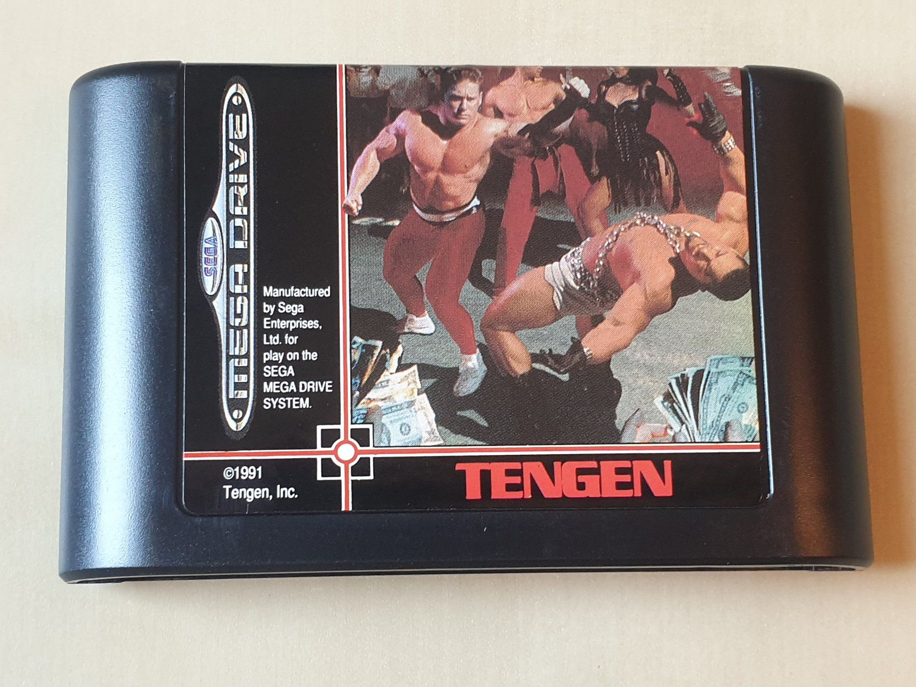 Sega Giochi: Pit Fighter – Usato da Stansstad venduto da collectorsshop 3
