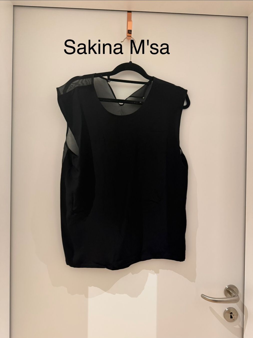 Top: Top Sakina M'sa – Usato da Buchs SG venduto da fra_596t