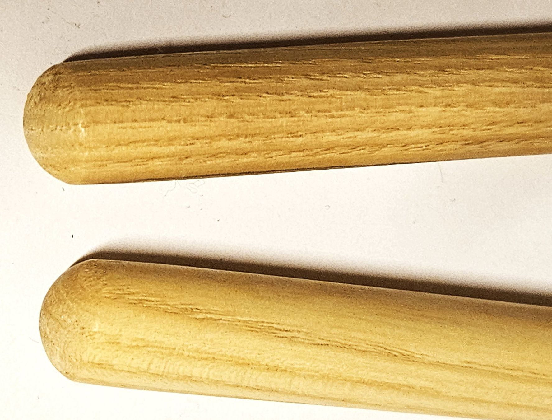 Musikinstrumente: 1 Paar Trommel-Schlegel BASIX 5 A Hickory – Neu und originalverpackt aus Wöschnau von Musikhaus-Luethy5012 5