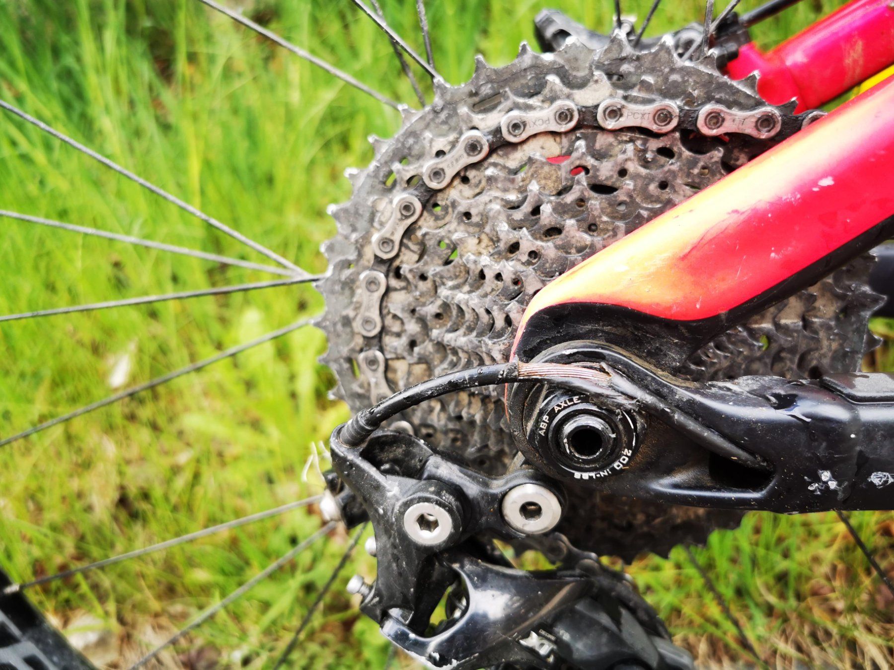 Trek Biciclette: Trek Fuel Ex 9.8 - fully 29er - M – Usato da Küsnacht ZH venduto da StuartJohnston 6
