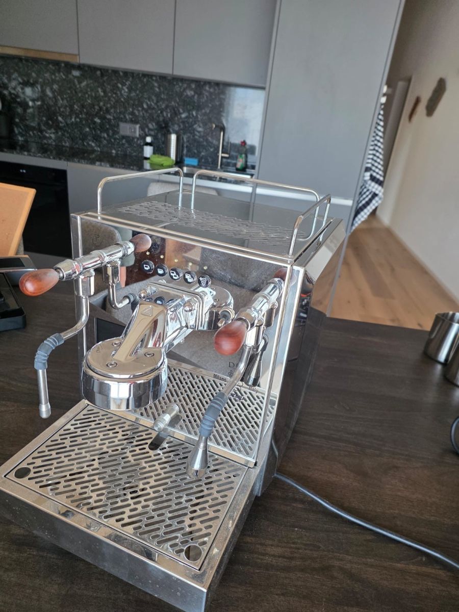 Bezzera Macchine per caffè & Macchine per espresso: Bezzera Duo – Nuovo (secondo la descrizione) da Näfels venduto da Ahorn85 2