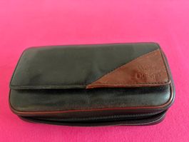 Edles Pfeifen Leder Etui Wess Design