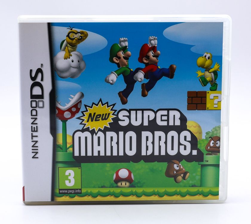 New Super Mario Bros - DS | Kaufen auf Ricardo