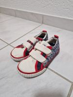 Tommy Hilfiger Kinderschuhe Gr. 27 mit Klettverschluss