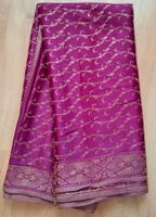 Neu!!! Hochwertige Indische Hochzeitssari / Saree ca.6m