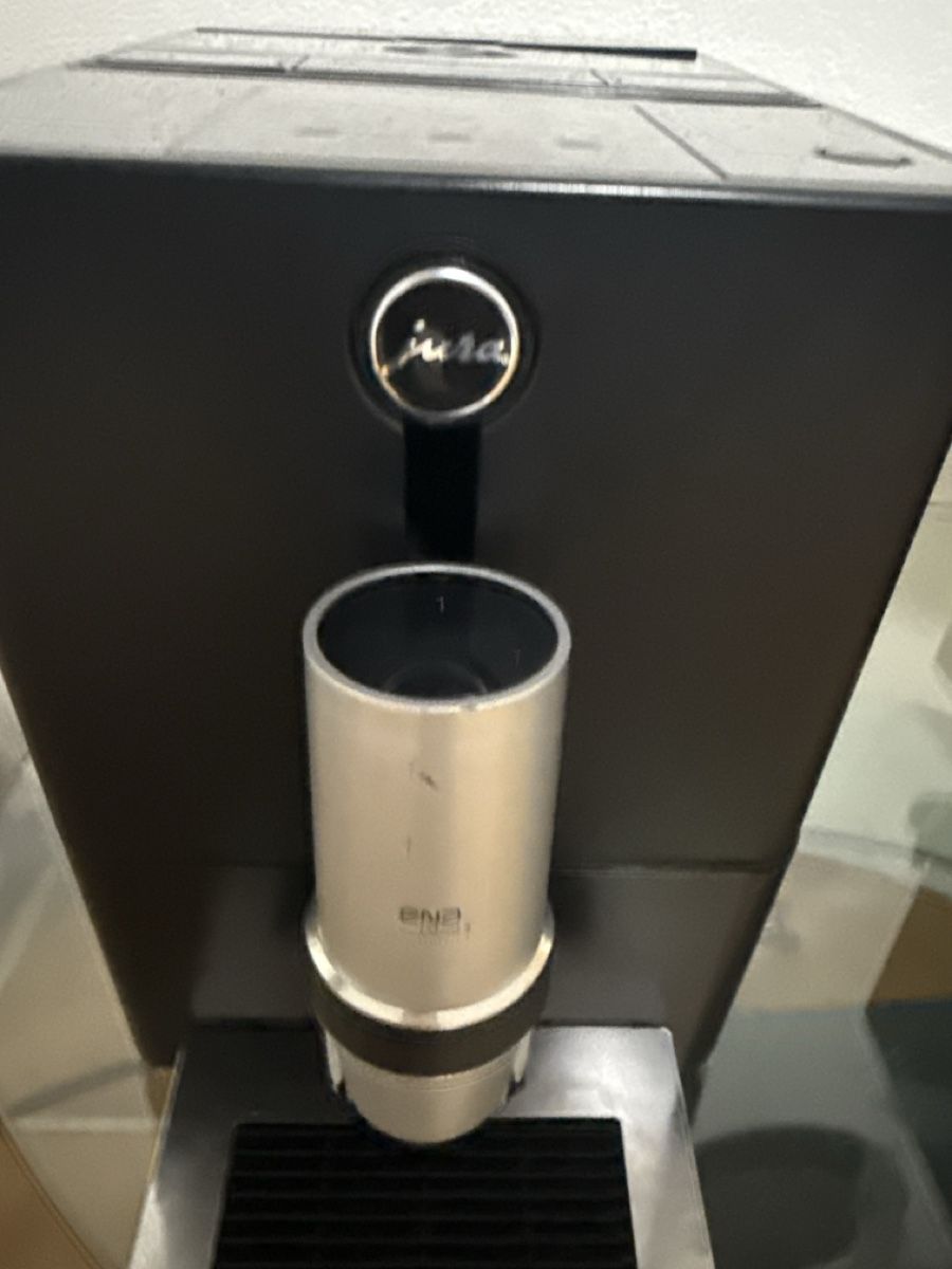 Jura Macchine per caffè & Macchine per espresso: ObjectifJura  Micro 3 – Usato da Soyhières venduto da Jura22 3