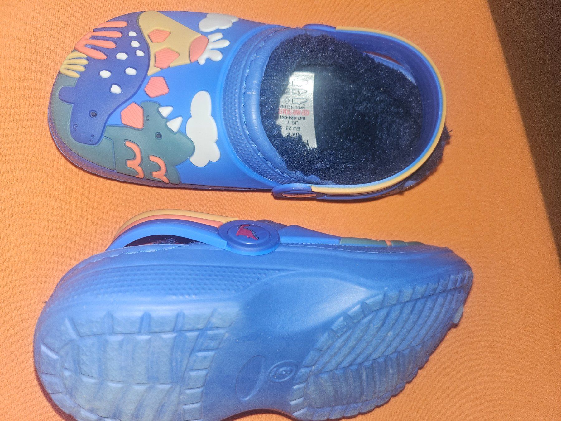 Next Scarpe per ragazzi: Next  Pantoffeln gr 23 – Usato da Zermatt venduto da ancise
