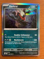 Pokemon Darkrai Holo (Versand gratis)