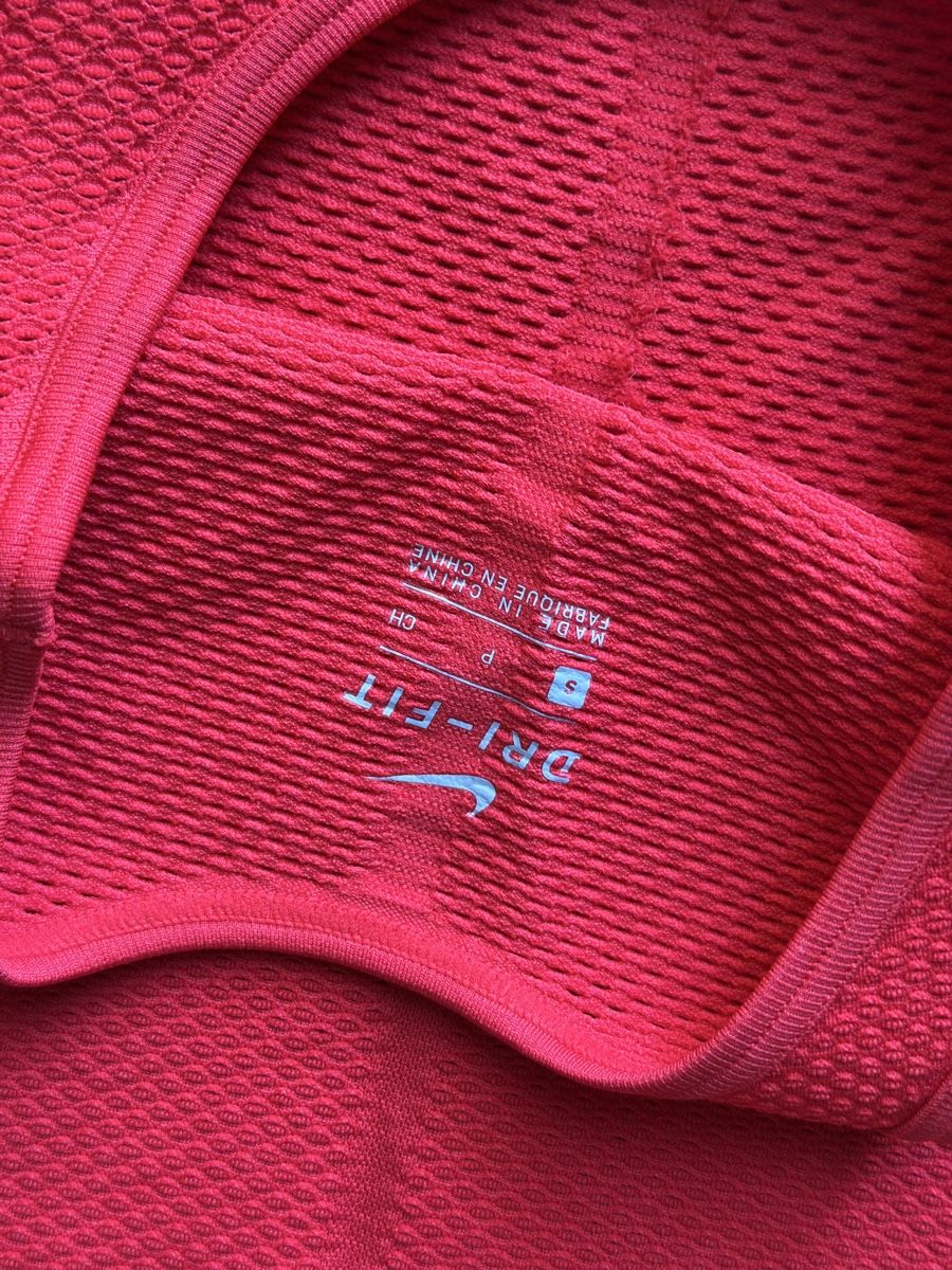 Nike Top: NIKE Crop - rot – Nuovo (secondo la descrizione) da Basel venduto da FatmaCan52 2