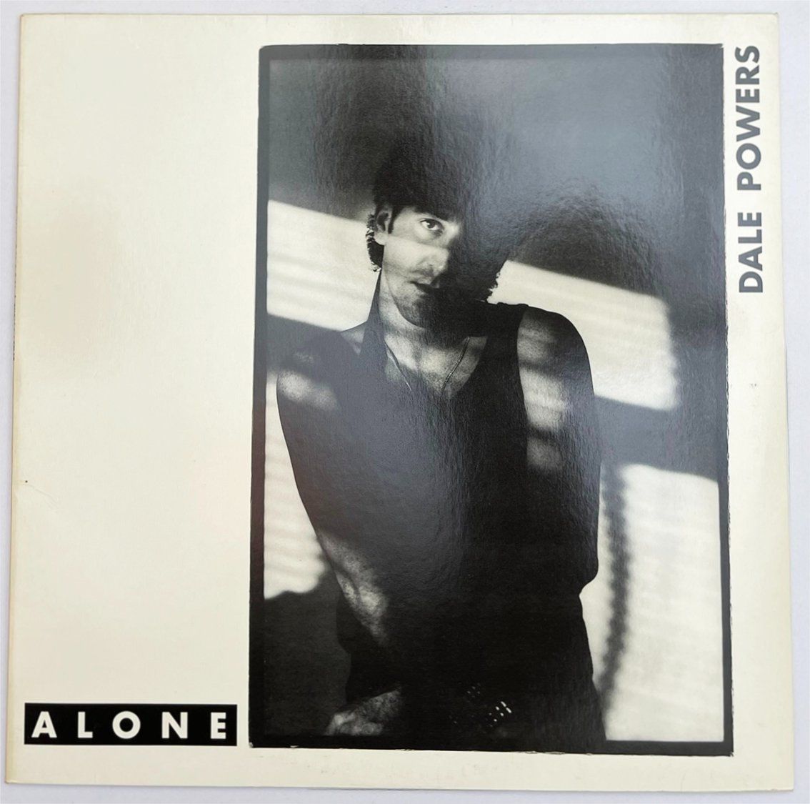 Dischi in vinile: LP: DALE POWERS - Alone (CH Pressung) – Nuovo (secondo la descrizione) da Frenkendorf venduto da Yard-Sale-2000