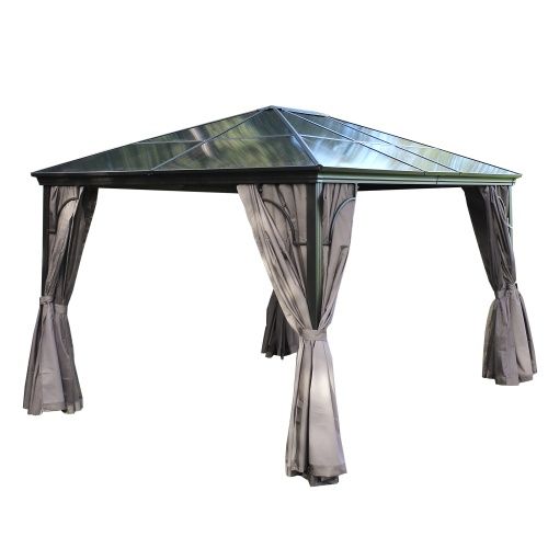 Tende da sole: Pavillon Gartenpavillon 3x4,2m  Sahor an – Nuovo e nell'imballaggio originale da Herbertingen venduto da jet-line-e-trade 2