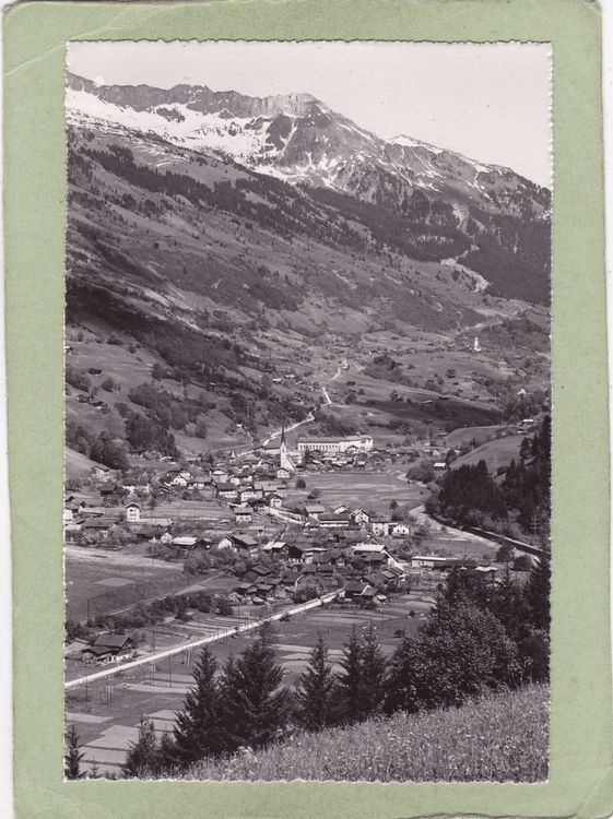 Küblis und Saas im Prättigau 1945 Kaufen auf Ricardo